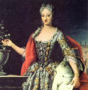 Pfalzgrafin Anna Christine Luise von Sulzbach (1704-1723), Herzogin von Savoyen unknow artist